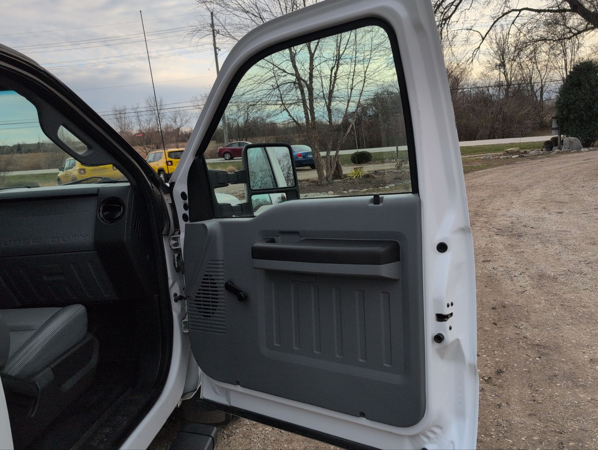 Used 2016 Ford F250 XL w/ XL Appearance Package RWD image 12