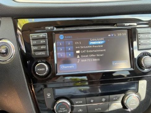 Used 2014 Nissan Rogue SL w/ SL Premium Package image 20