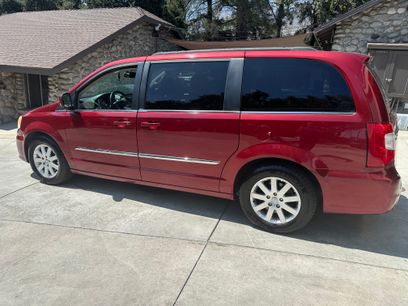 Used 2013 Chrysler Town & Country Touring
