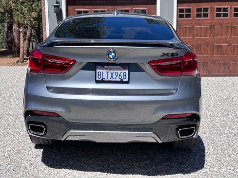 Used 2019 BMW X6 xDrive35i AWD/4WD image 8