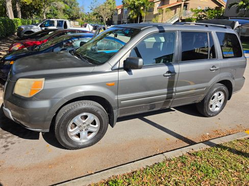 Used 2008 Honda Pilot VP image 13
