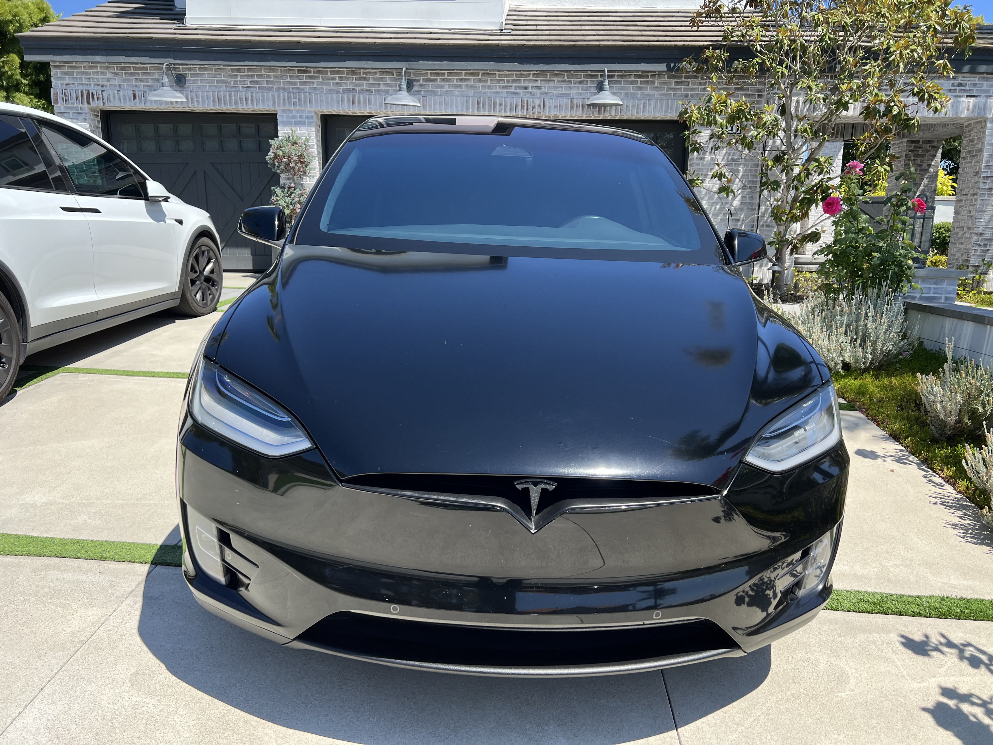 Used 2020 Tesla Model X Performance AWD/4WD image 1