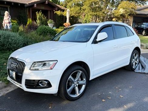 Used 2014 Audi Q5 TDI Premium Plus image 1