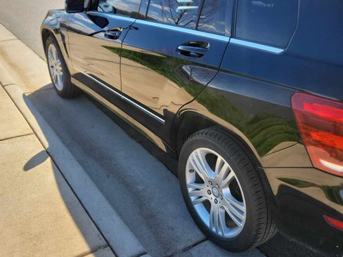 Used 2015 Mercedes-Benz GLK 250 BlueTEC 4MATIC image 8