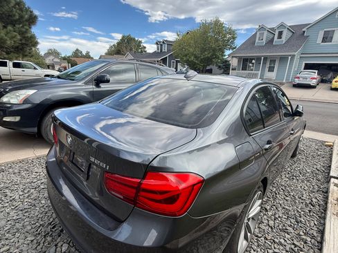 Used 2016 BMW 328i Sedan RWD image 8
