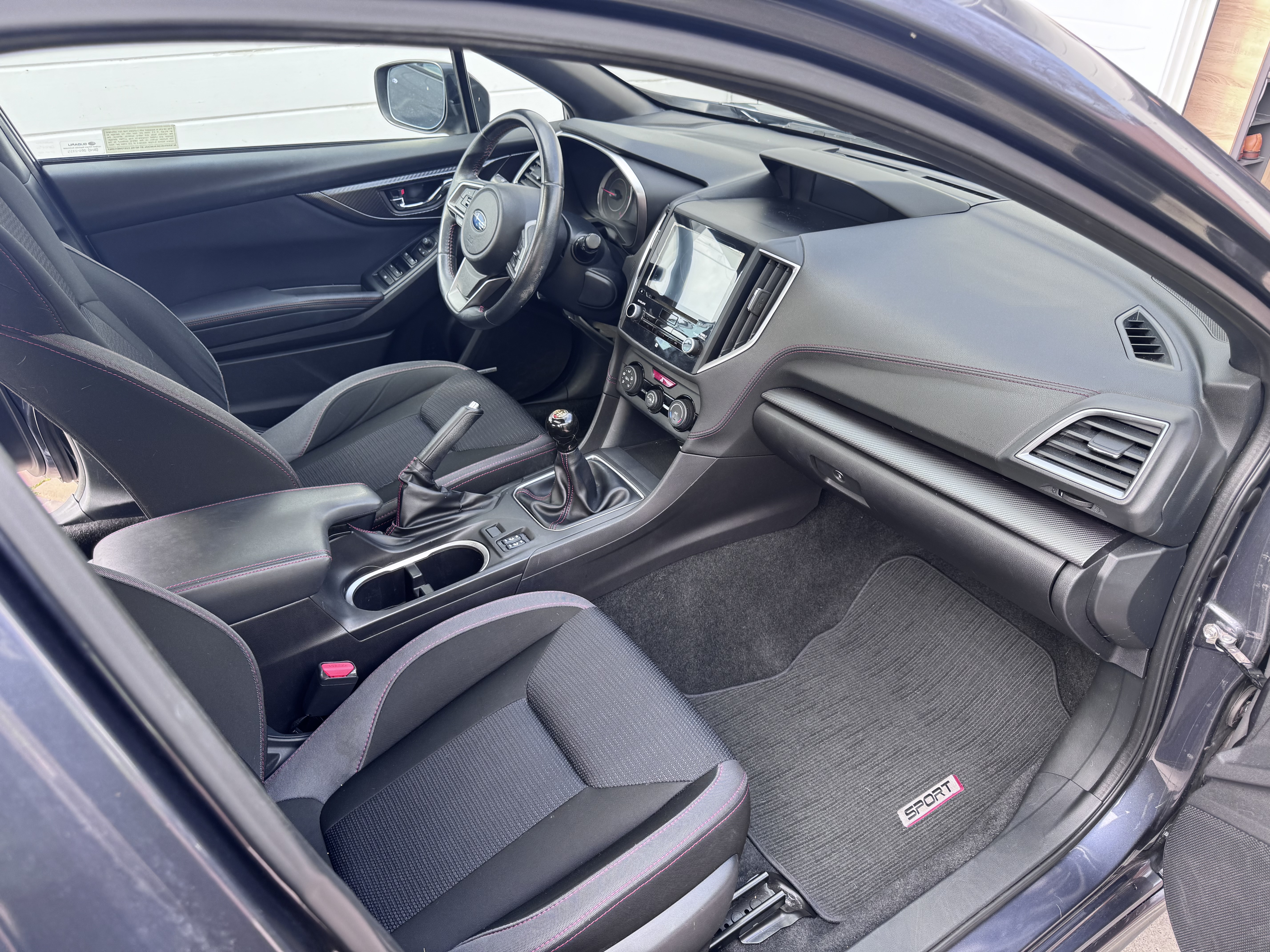 Used 2017 Subaru Impreza 2.0i Sport w/ Popular Package #4A AWD/4WD image 6