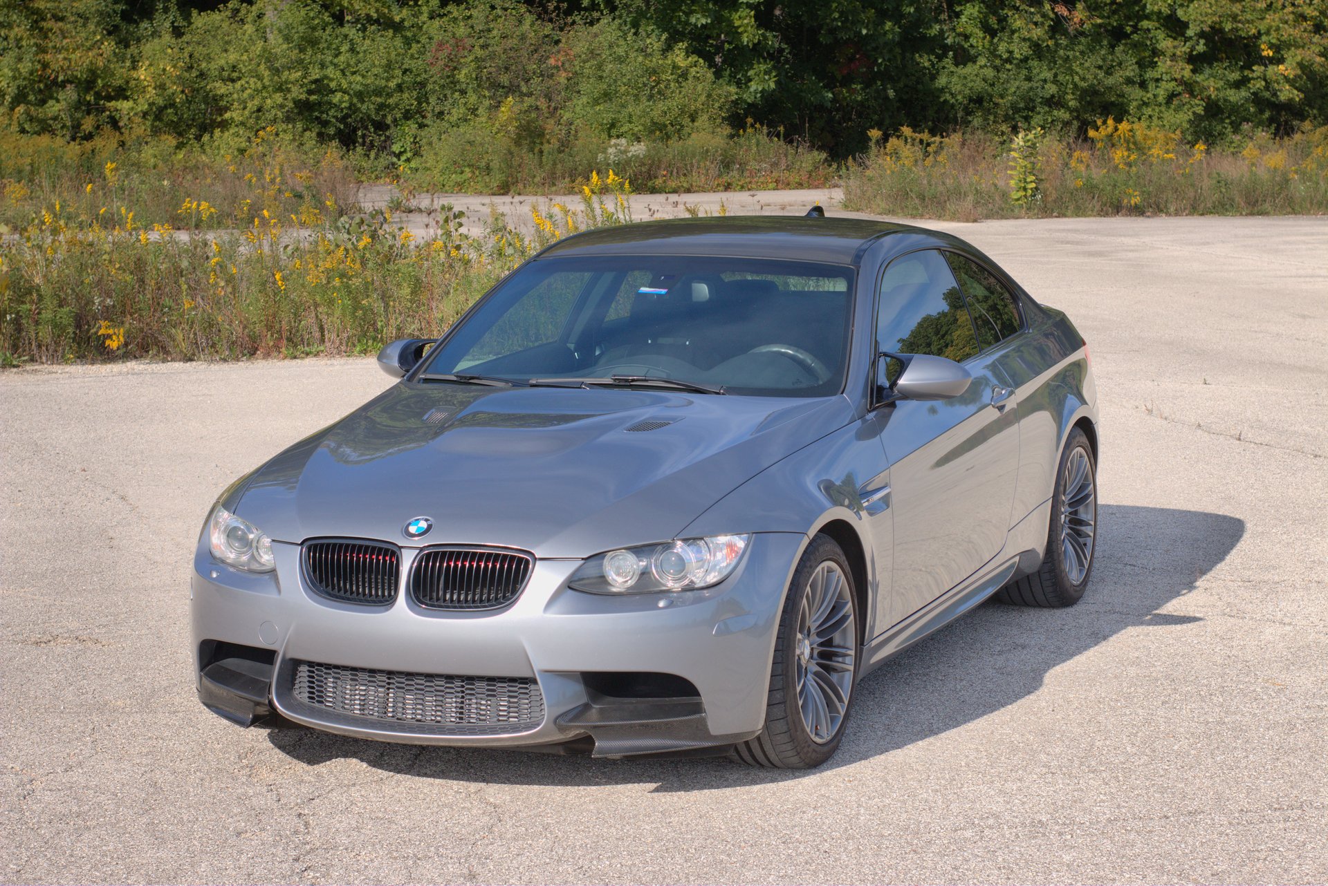 Used 2010 BMW M3 Coupe RWD image 1