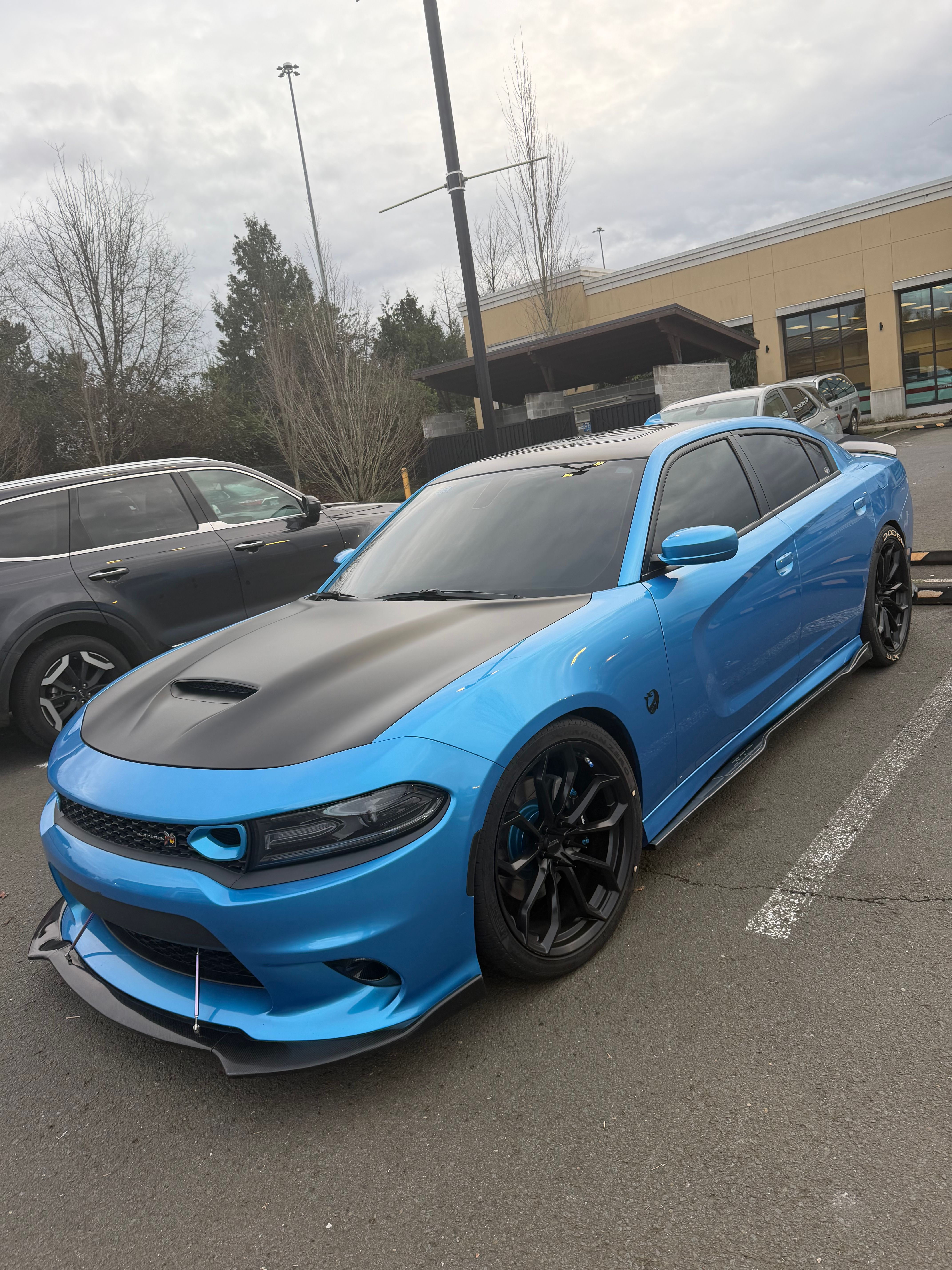 Used 2019 Dodge Charger Scat Pack w/ Driver Confidence Group RWD image 6