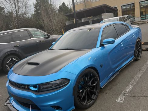 Used 2019 Dodge Charger Scat Pack w/ Driver Confidence Group image 6