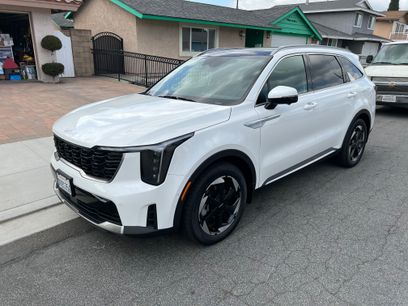 Used 2025 Kia Sorento SX Prestige