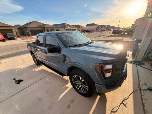 Used 2023 Ford F150 XL w/ STX Appearance Package image 2