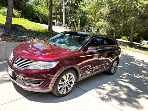 Used 2018 Lincoln MKX Reserve w/ Luxury Package AWD/4WD image 1