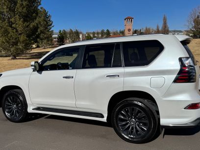 Used 2023 Lexus GX 460 Premium w/ Accessory Package