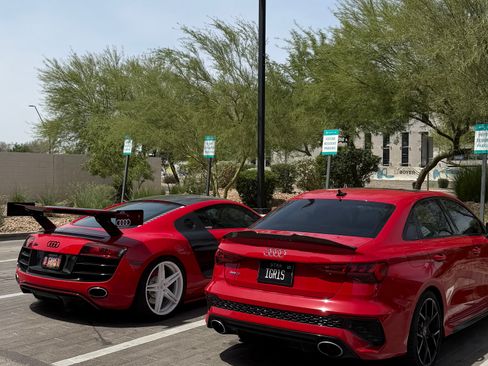 Used 2023 Audi RS 3 AWD/4WD image 12