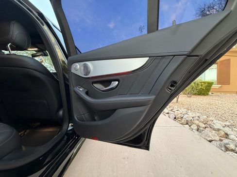Used 2021 Mercedes-Benz C 63 AMG Sedan image 22