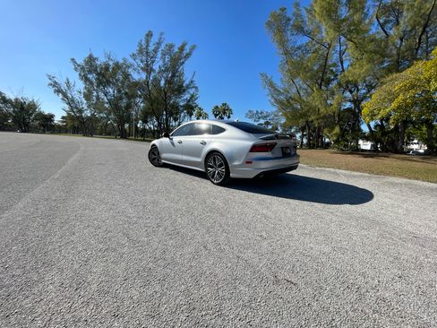 Used 2016 Audi A7 3.0T Premium Plus w/ 20" Wheel & Tire Package AWD/4WD image 8