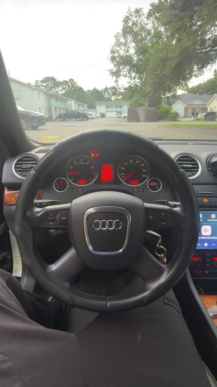 Used 2008 Audi A4 3.2 AWD/4WD image 11