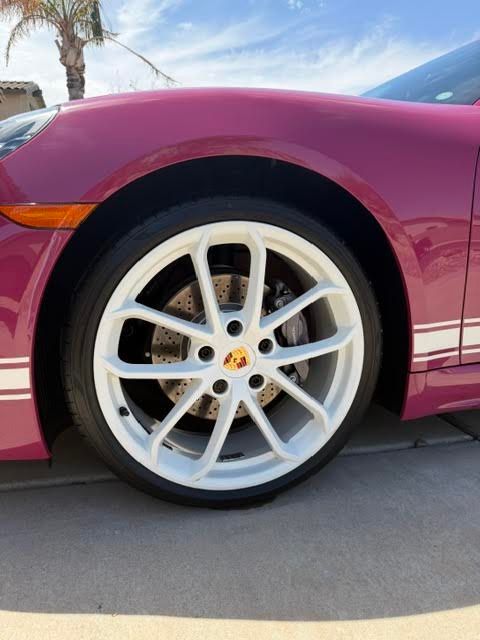 Used 2024 Porsche 718 Boxster RWD image 4