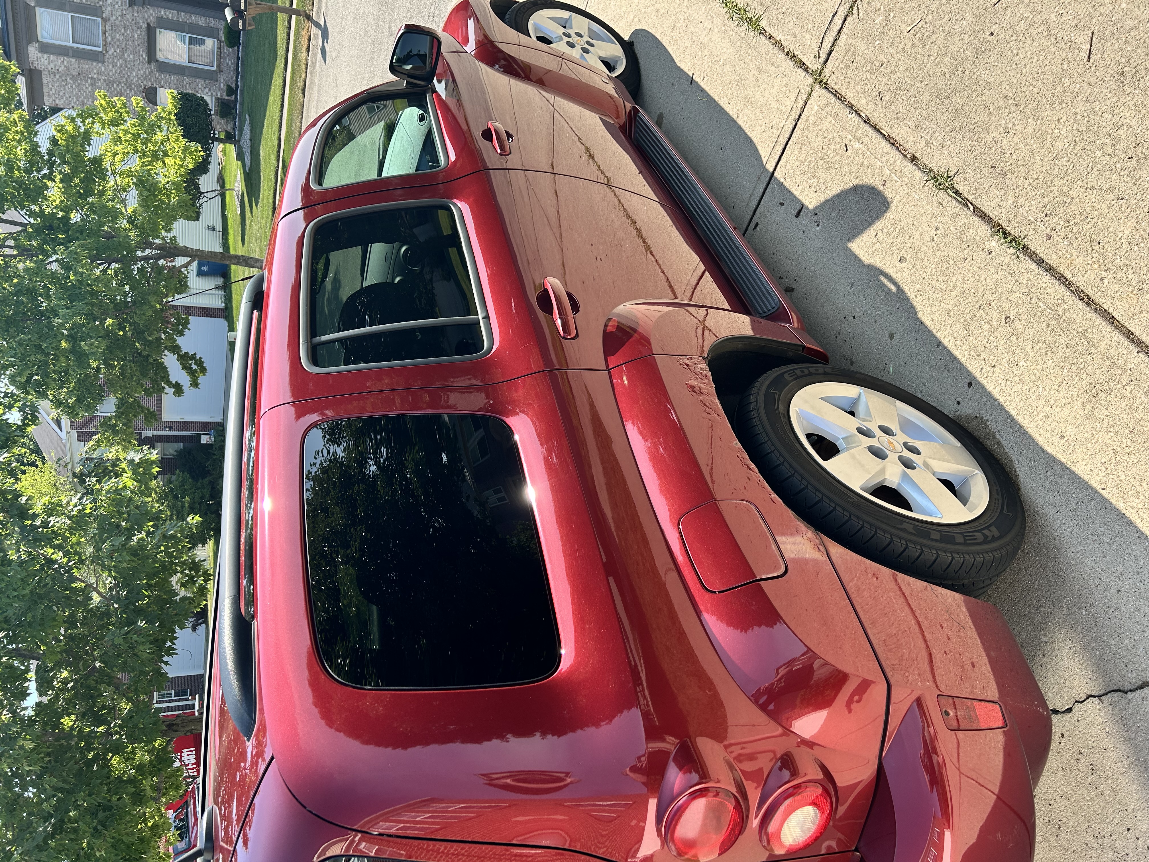 Used 2008 Chevrolet HHR LT FWD image 13