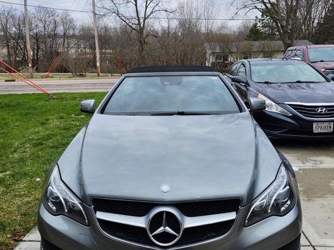 Used 2014 Mercedes-Benz E 350 Cabriolet image 1