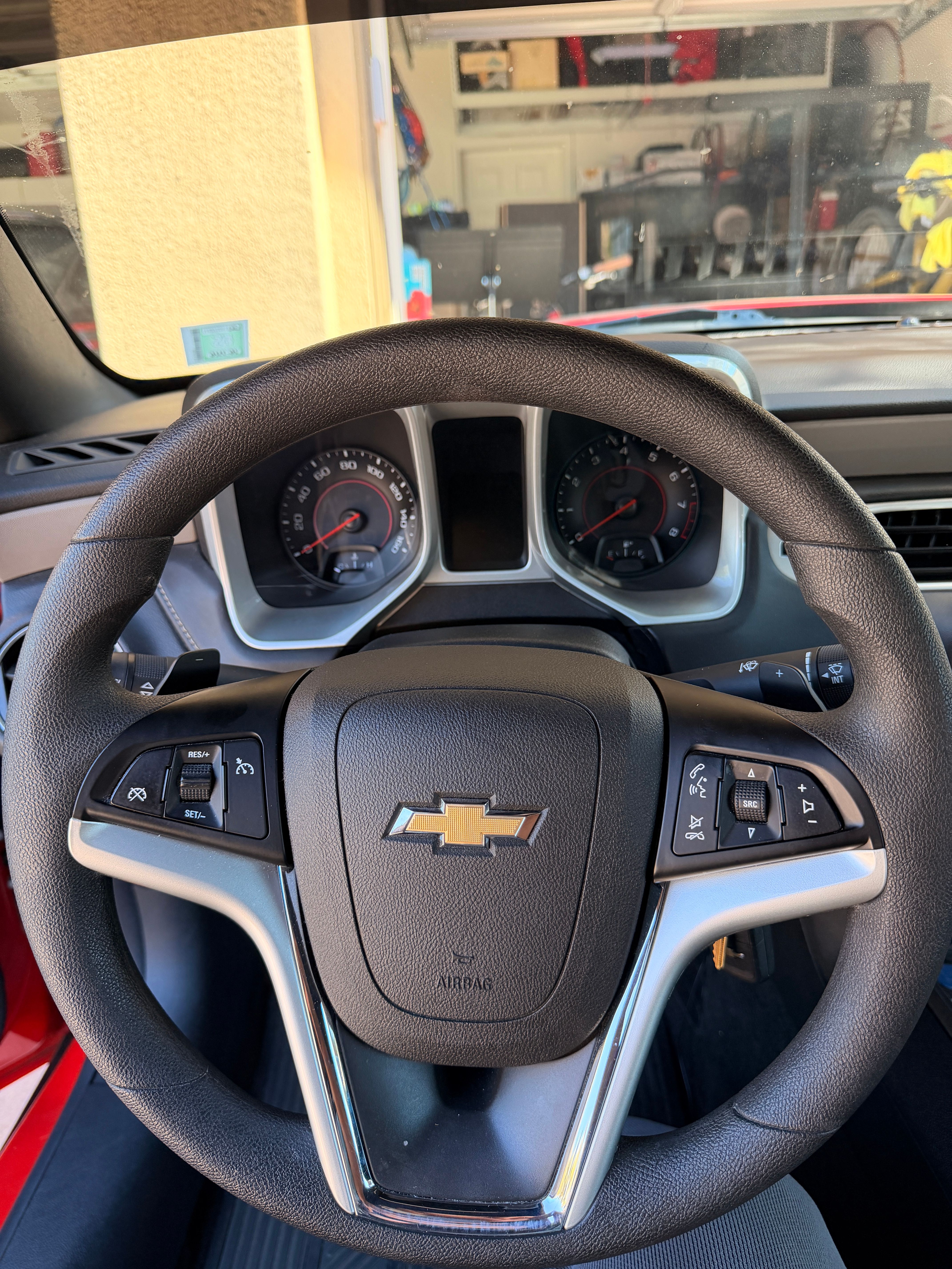 Used 2015 Chevrolet Camaro LS RWD image 18