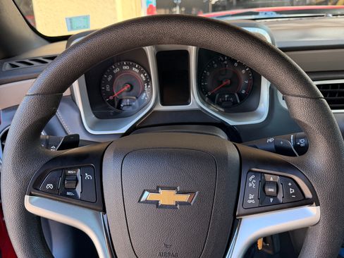 Used 2015 Chevrolet Camaro LS RWD image 18