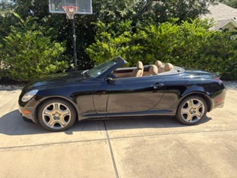 Used 2007 Lexus SC 430 Convertible w/ Preferred Accessory Pkg RWD image 8