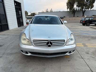 Used 2006 Mercedes-Benz CLS 500