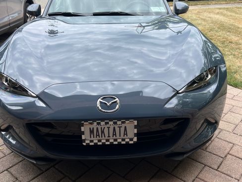 Used 2022 MAZDA MX-5 Miata RF Grand Touring image 15