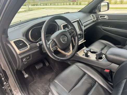 Used 2015 Jeep Grand Cherokee Limited RWD image 18