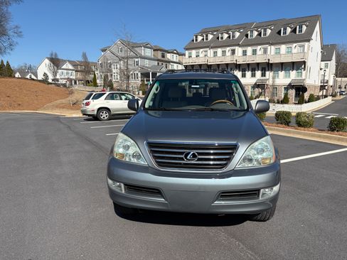 Used 2003 Lexus GX 470 image 5