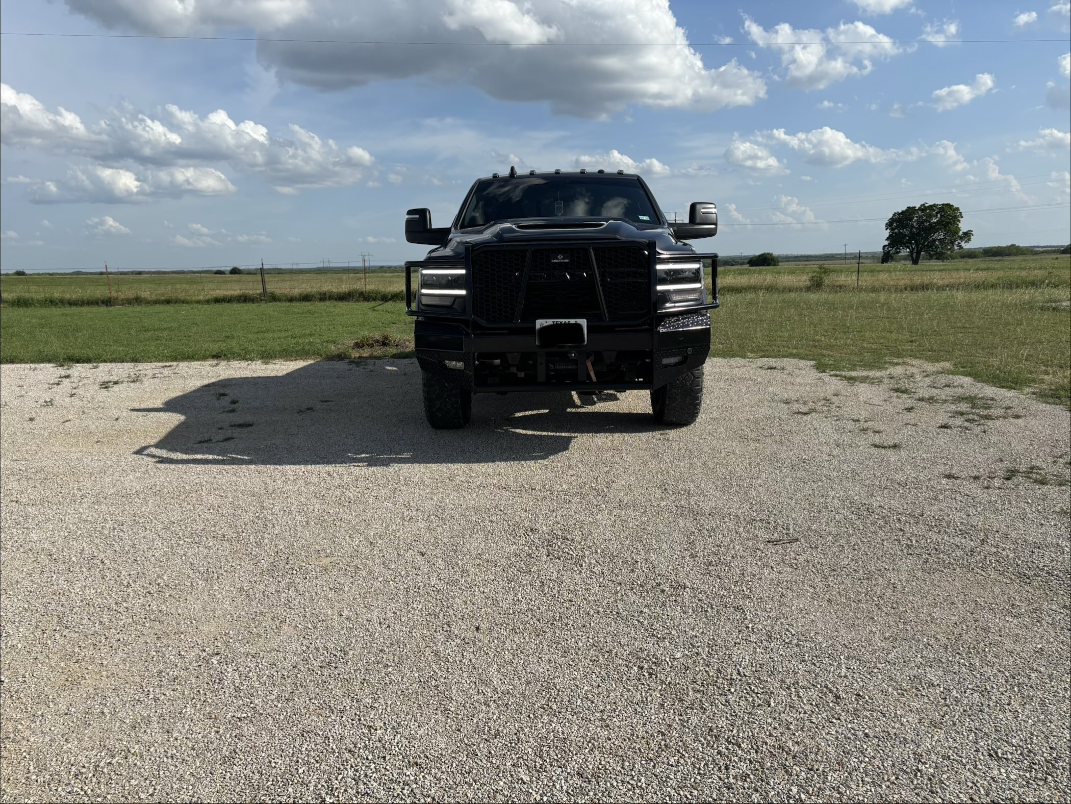 Used 2024 RAM 2500 Tradesman w/ Power Wagon Package AWD/4WD image 1