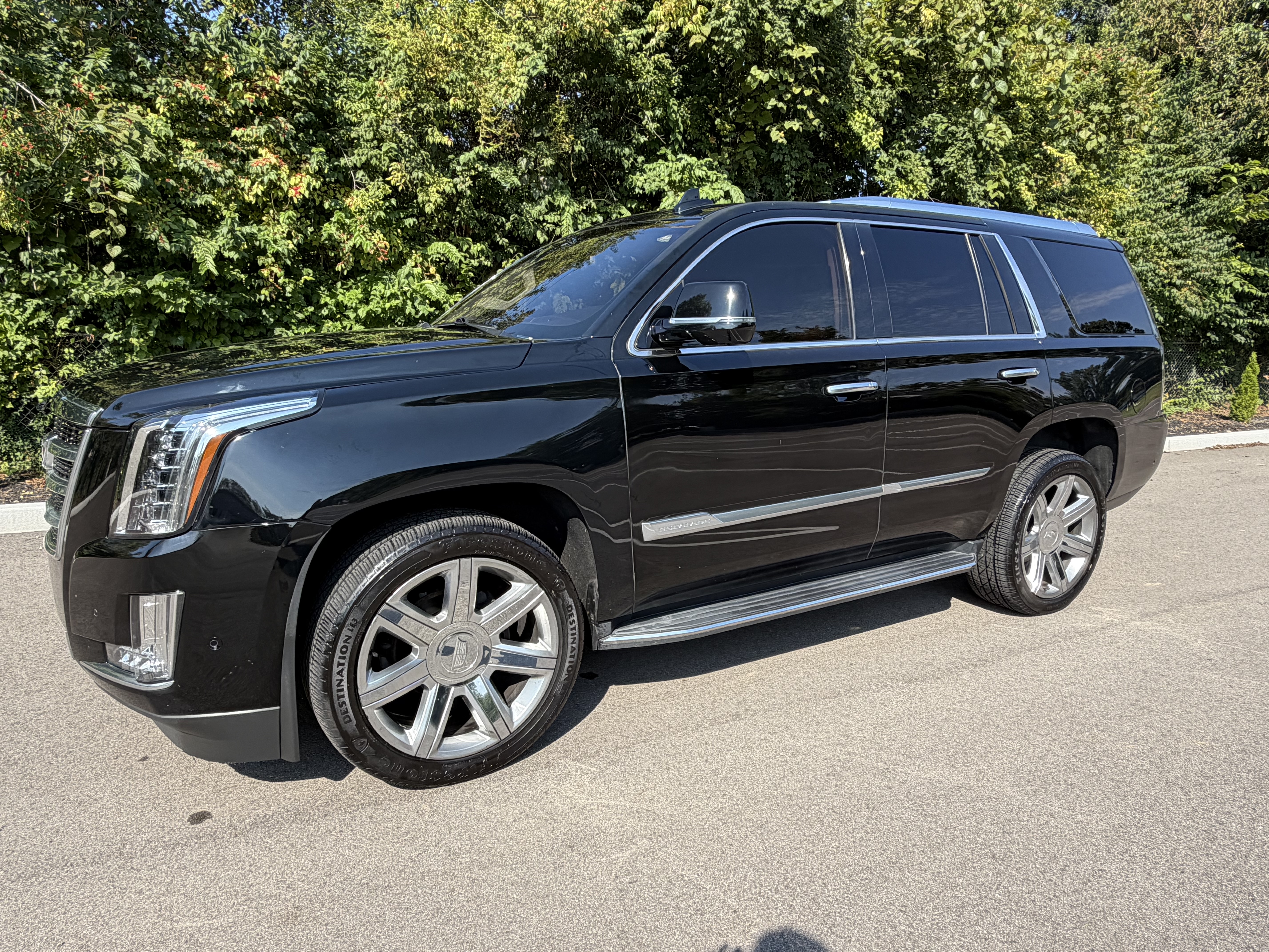 Used 2019 Cadillac Escalade Luxury RWD image 6