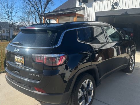 Used 2020 Jeep Compass Limited image 6