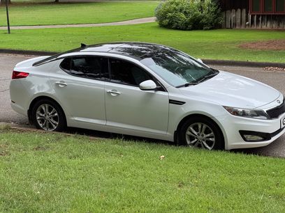 Used 2013 Kia Optima EX w/ Premium Pkg