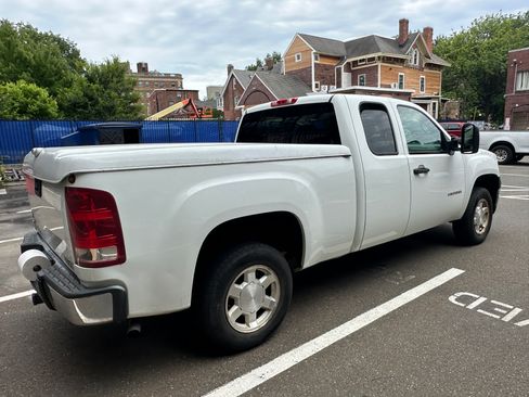 Used 2011 GMC Sierra 1500 W/T AWD/4WD image 1