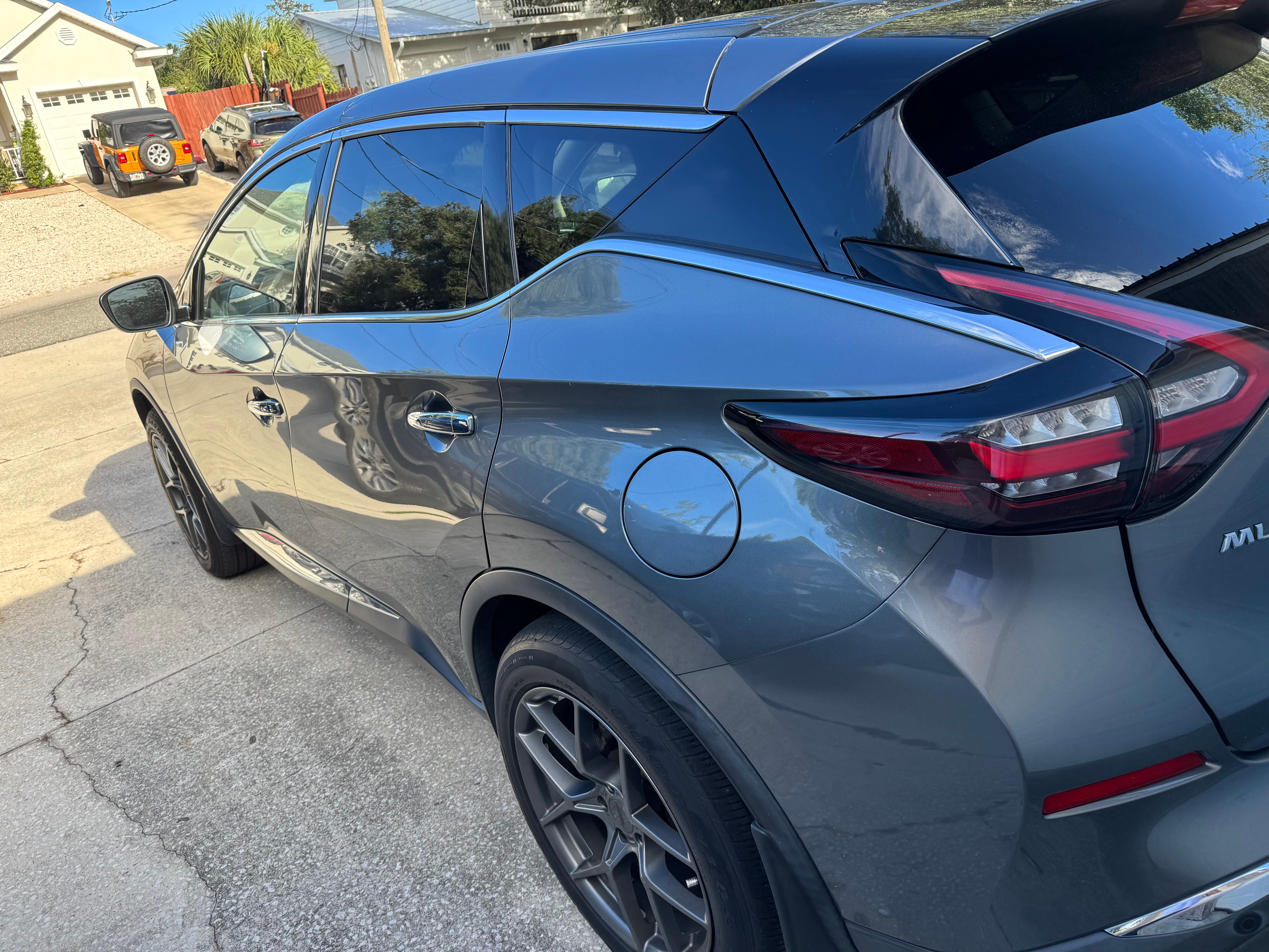 Used 2021 Nissan Murano S FWD image 5