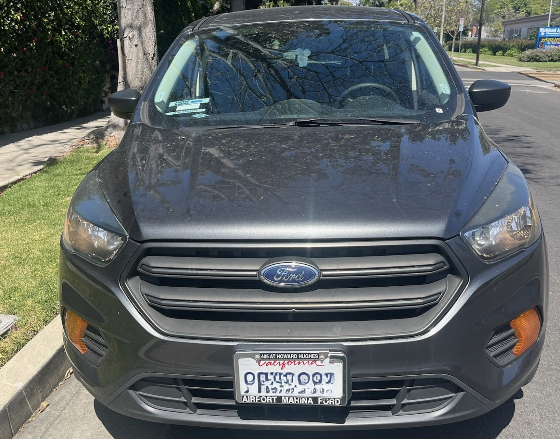 Used 2018 Ford Escape S FWD image 1