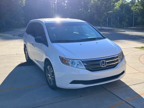 Used 2013 Honda Odyssey EX-L image 13