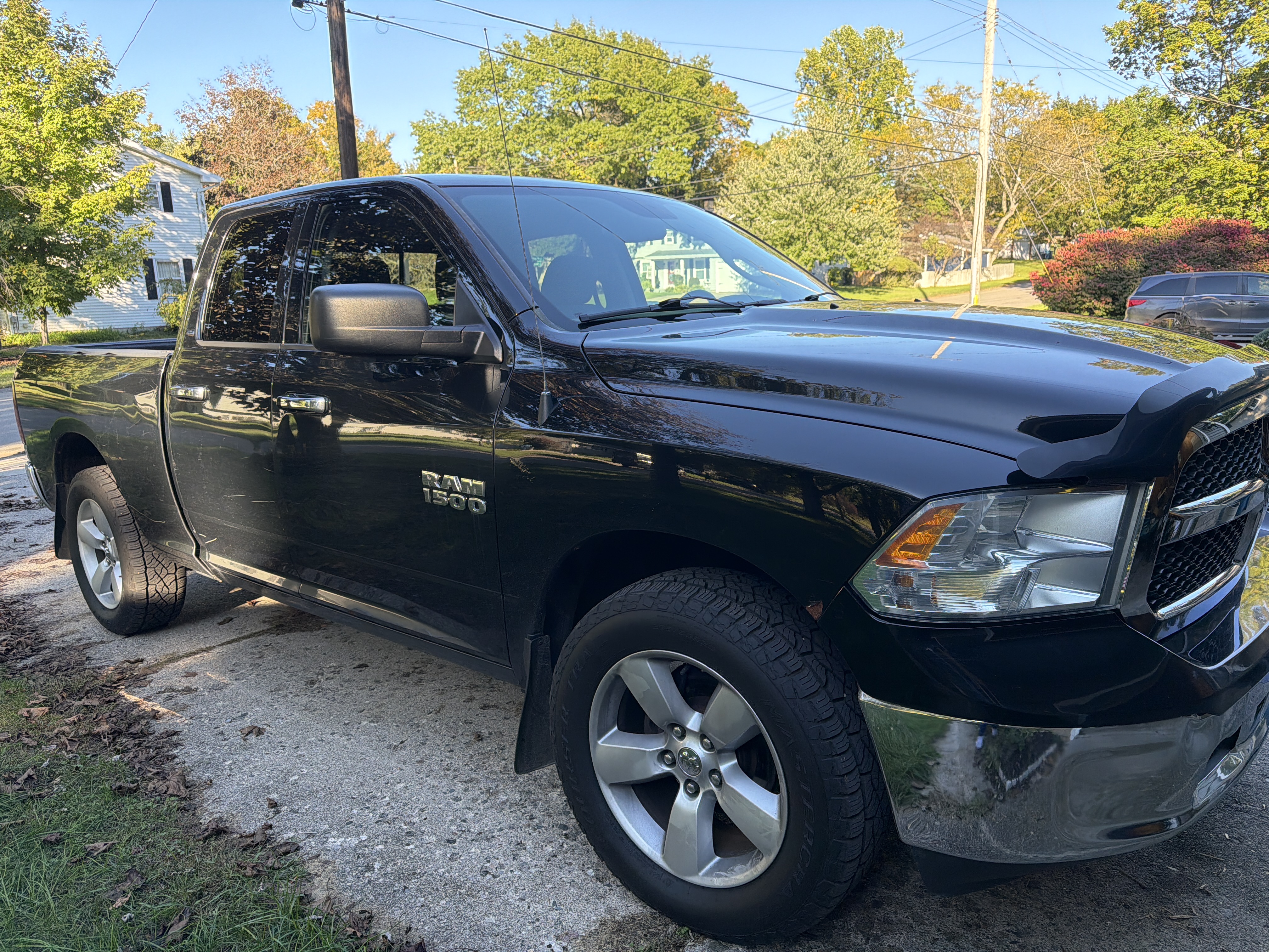 Used 2014 RAM 1500 Classic SLT AWD/4WD image 12