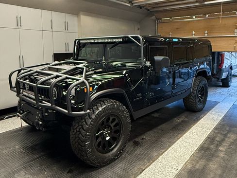 Used 2006 HUMMER H1 4-Door Wagon image 10