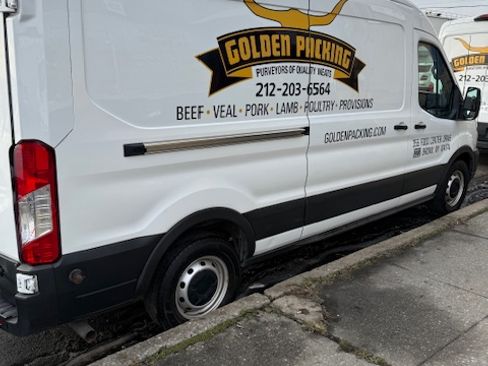 Used 2020 Ford Transit 250 Medium Roof w/ Load Area Protection Package image 5