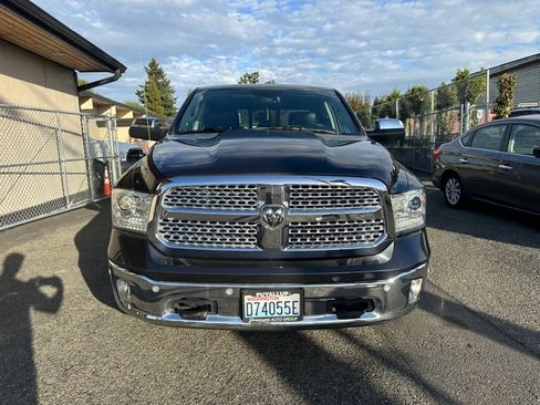 Used 2016 RAM 1500 Laramie w/ Convenience Group image 2