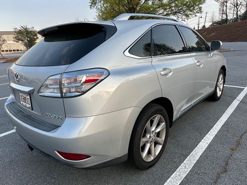 Used 2011 Lexus RX 350 2WD w/ Premium Pkg image 5