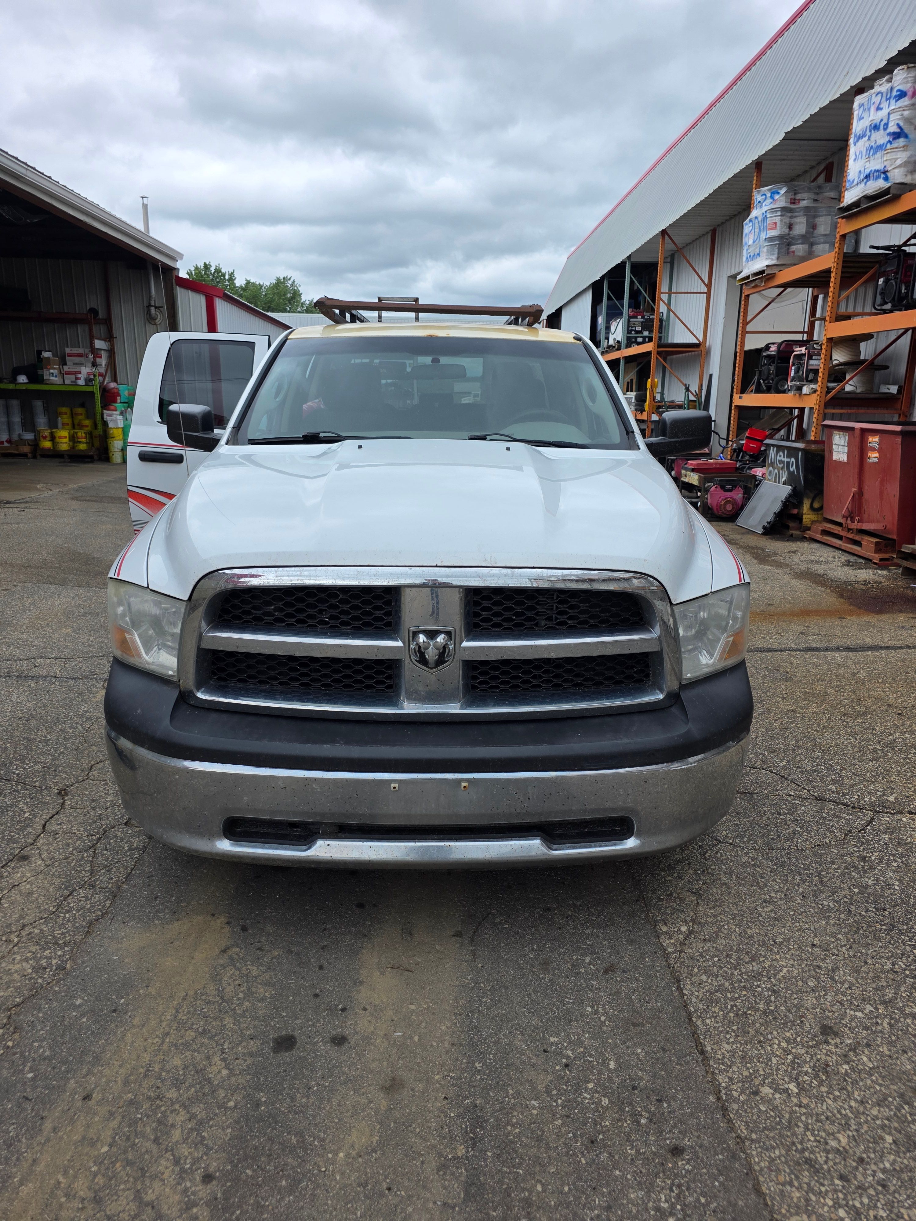 Used 2011 RAM 1500 ST w/ ST Popular Equipment Group RWD image 20