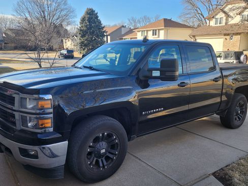 Used 2014 Chevrolet Silverado 1500 LT w/ All Star Edition image 1