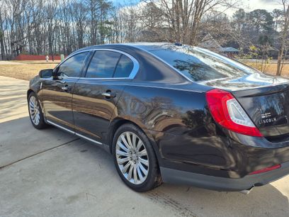 Used 2013 Lincoln MKS AWD
