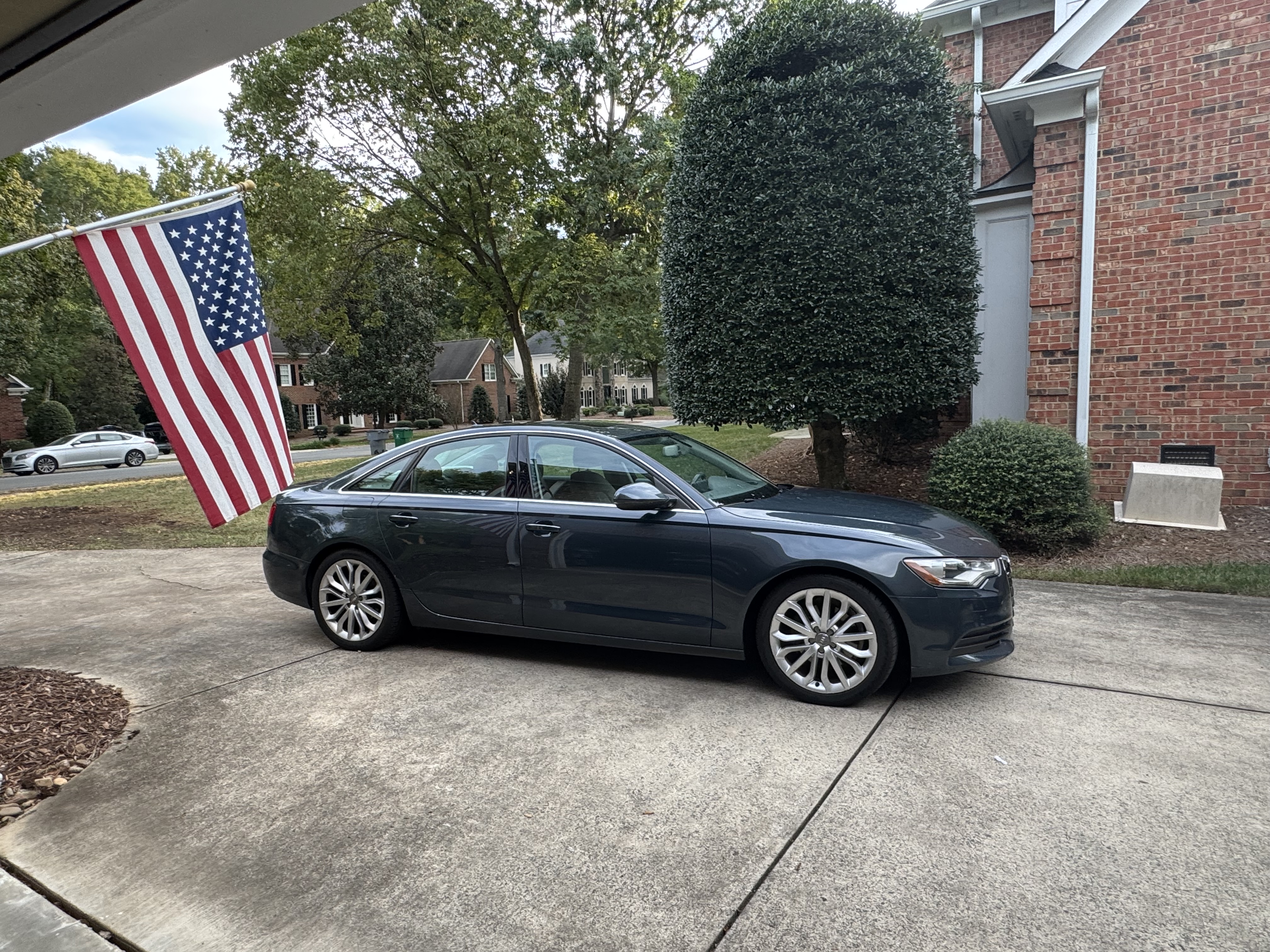 Used 2013 Audi A6 2.0T Premium Plus AWD/4WD image 6