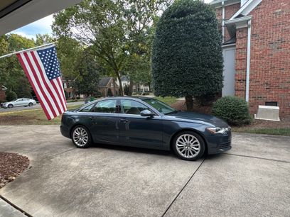 Used 2013 Audi A6 2.0T Premium Plus