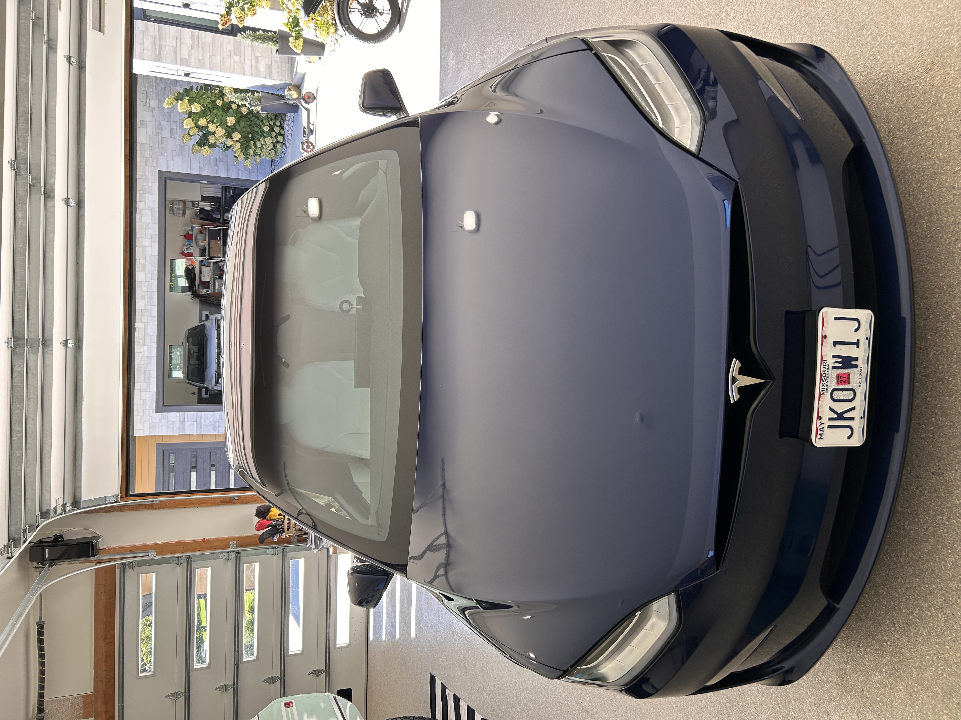 Used 2022 Tesla Model X AWD/4WD image 5